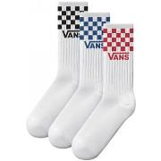 Sukat Vans  Classic check crew checkerboard  L