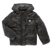 Toppatakki Guess  HOODED LS PADDED PUFFER W/ZIP  10 ans