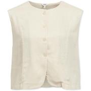 Paita Object  Aya Vest - Sandshell  FR 36