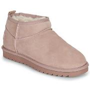 Kengät Colors of California  SHORT SHEEPSKIN BOOT  36