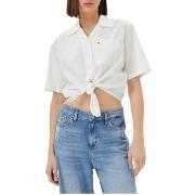 Paita Tommy Hilfiger  DW0DW20286 YBL  EU L