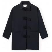 Paksu takki Compania Fantastica  COMPAÑIA FANTÁSTICA Jacket 11061 - Bl...