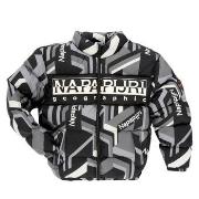 Toppatakki Napapijri  PRIMIERO AOP  10 Jahre