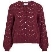Neuleet / Villatakit Vila  Cardigan Tuli L/S - Fig  EU L