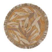 Matot Sema  BRONZE  Diam 100 cm