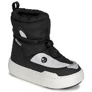 Lasten talvisaappaat Moon Boot  MB JR PARK TUBE MID ANIMAL WP  31