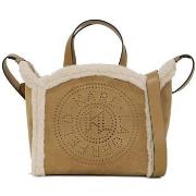 Käsilaukku Karl Lagerfeld  K CIRCLE SM TOTE SHEARLING  Yksi Koko