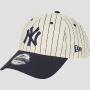 Lippalakit New-Era  PINSTRIPE 9TWENTY® NEW YORK YANKEES NVY  Yksi Koko
