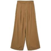 Housut Aware  Noos Perry Trousers - Otter  EU S