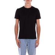 Lyhythihainen t-paita Dondup  US198 JF0271ZL4  EU M