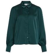 Paita Vila  Noos Enna Ravenna Shirt - Ponderosa Pine  FR 38