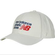 Lippalakit New Balance  PANEL NB ATHLETICS STRUCTURED HAT  Yksi Koko