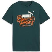 Lyhythihainen t-paita Puma  Mid90s  EU XXL
