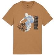 Lyhythihainen t-paita Puma  68846467  EU XXL