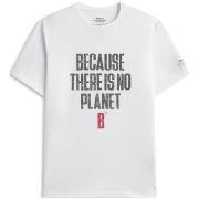 Lyhythihainen t-paita Ecoalf  MCMGATSMIN000803W25  EU S