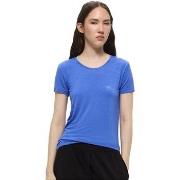 Lyhythihainen t-paita Emporio Armani  EW000408 AF10889  EU S