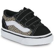 Lastenkengät Vans  Old Skool V LEOPARD  21