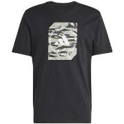 Lyhythihainen t-paita adidas  JI6764  EU S