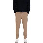 Chino-housut / Porkkanahousut Gianni Lupo  LEONARD GL5107BD-F25  EU M