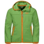 Nahkatakki Jack Wolfskin  Fourwinds  Yksi Koko