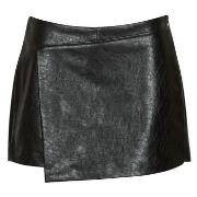 Lyhyt hame Only  ONLREBEL HW FAUX LEATHER  SKORT  EU S