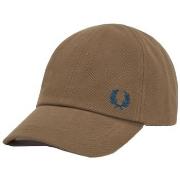 Lippalakit Fred Perry  PIQUE CLASSIC CAP  Yksi Koko