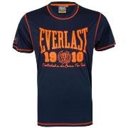 Lyhythihainen t-paita Everlast  EVR8850NAVY  EU XL