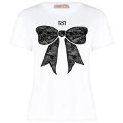 Lyhythihainen t-paita Rinascimento  CFC0124705003  IT L