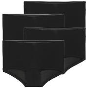 Hipsterit / Bokserit Sloggi   Feel Sensational Short PACK DE 4  FR 40