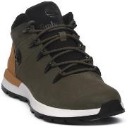 Saappaat Timberland  SPRINT TREKKER MID  43