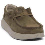 Kengät HEYDUDE  3AF WALLY COMF SUEDE  40