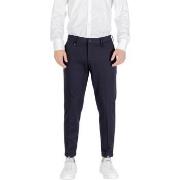 Chino-housut / Porkkanahousut Antony Morato  ASHE SUPER SKINNY FIT IN ...