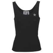 Hihattomat paidat / Hihattomat t-paidat adidas  TANK TOP  EU S