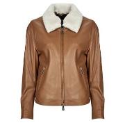 Nahkatakki Oakwood  BLUES  EU S