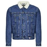 Farkkutakki Guess  SHERPA REG TRUCKER  EU S