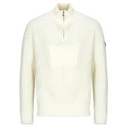 Neulepusero Fila  GIOVANNI RELAXED HALF-ZIP KNIT SAILING SWEATER  EU S