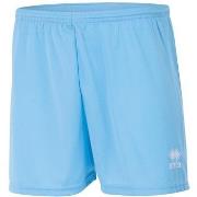 Shortsit & Bermuda-shortsit Errea  New Skin Panta Bimbo  EU XS