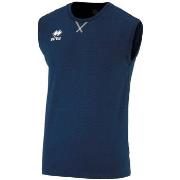 Hihattomat paidat / Hihattomat t-paidat Errea  Professional 3.0 Canott...