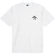 T-paidat & Poolot Dolly Noire  The Mooneater Tee White  EU S