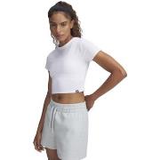 T-paidat & Poolot Under Armour  Ua Rival Rib Baby Tee  EU S