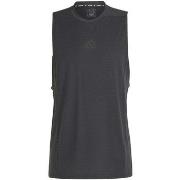 Hihattomat paidat / Hihattomat t-paidat adidas  D4t Tank  EU S