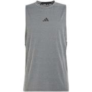 Hihattomat paidat / Hihattomat t-paidat adidas  D4t Tank  EU S
