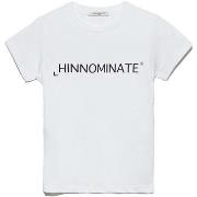 T-paidat & Poolot Hinnominate  T-Shirt Mezza Manica  EU S