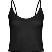 Hihattomat paidat / Hihattomat t-paidat Deha  Canotta A Maglia  EU XS