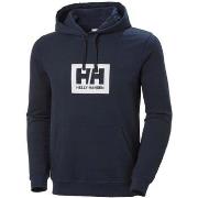 Fleecet Helly Hansen  Hh Box Hoodie  EU M