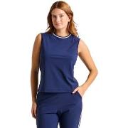 Hihattomat paidat / Hihattomat t-paidat Slam  Dock Ws Smart Top  EU S