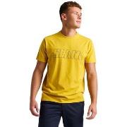 T-paidat & Poolot Slam  Logo T-Shirt  EU XXL