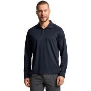 T-paidat & Poolot Slam  Tech Pique Ls  EU XXL