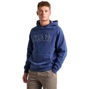 Fleecet Slam  Logo Hoodie  EU XXL