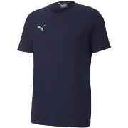 T-paidat & Poolot Puma  Teamgoal 23 Casuals Tee  EU S